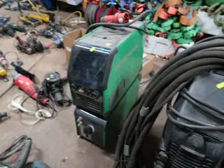 Svejseværk MIGATRONIC PI 250 DC med vandkøler