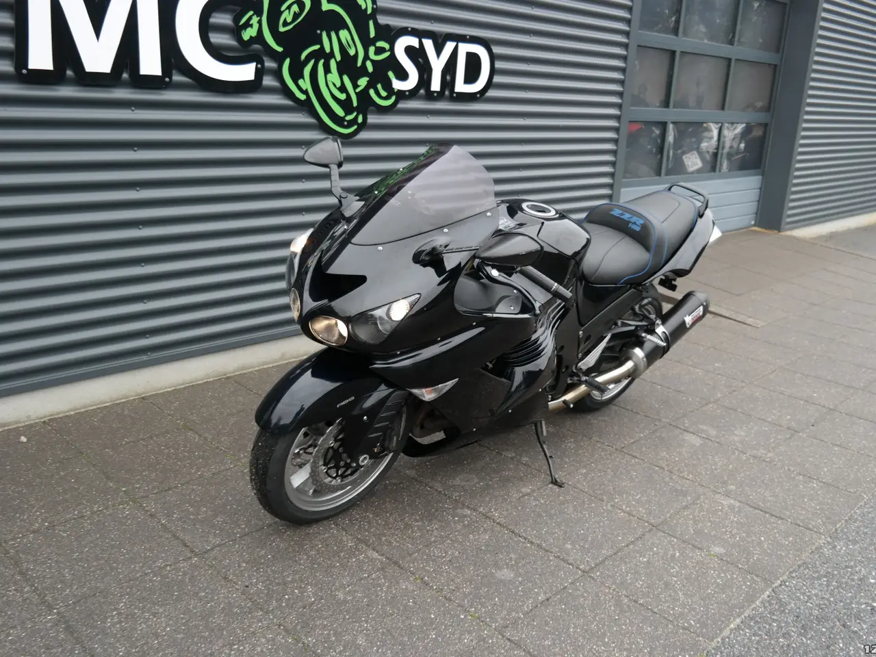 Billede 18 - Kawasaki ZZR 1400 ABS MC-SYD BYTTER GERNE