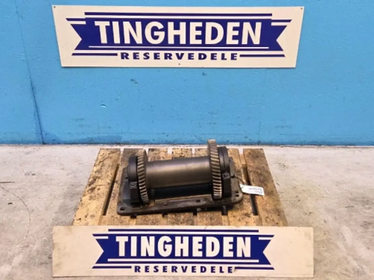 Billede 1 - Case Magnum 280 Gear 51557314