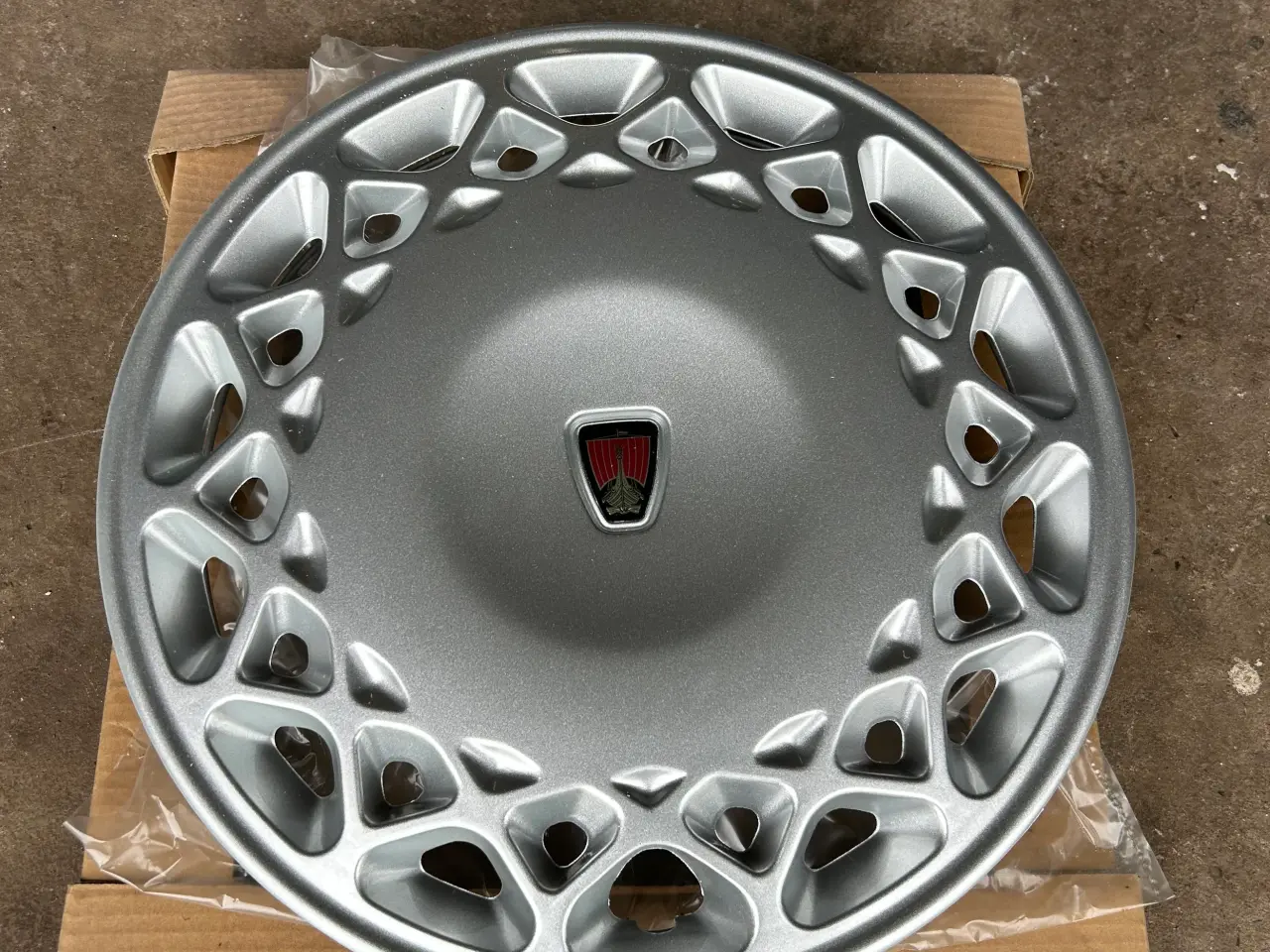 Billede 8 - Rover Navkapsler