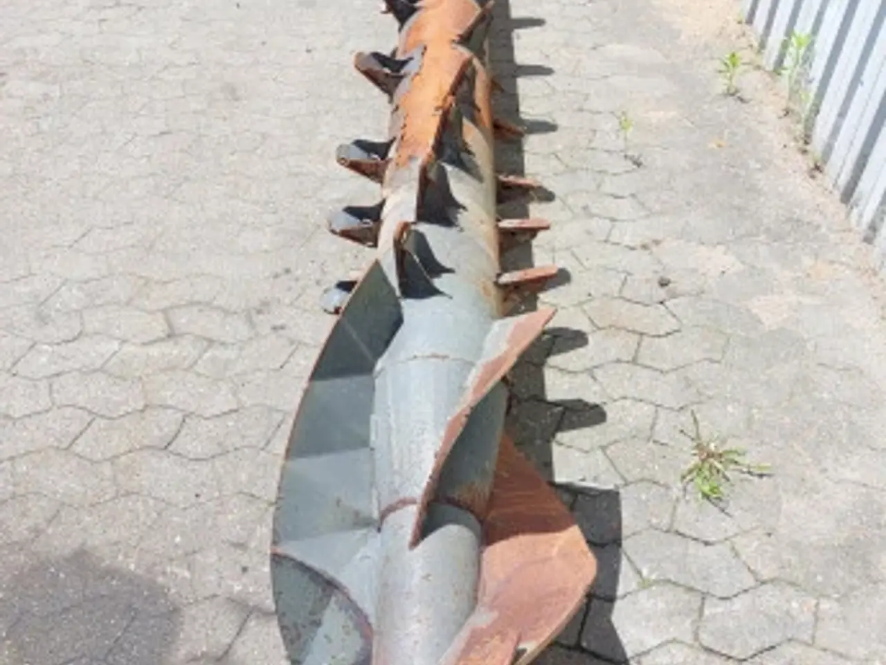 Billede 10 - Massey Ferguson Delta 9380 Rotor R. 7111482M91