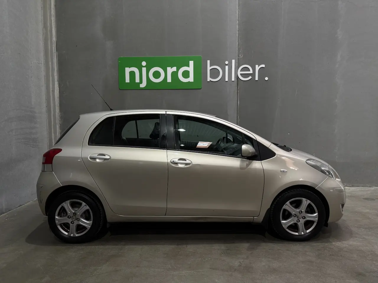 Billede 3 - Toyota Yaris 1,4 D-4D T2