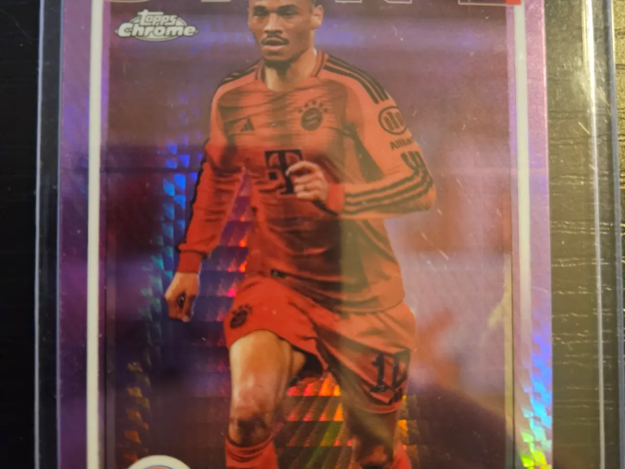 Billede 1 - Leroy Sane 259/299 Fodboldkort