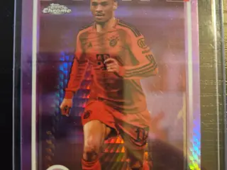 Leroy Sane 259/299 Fodboldkort