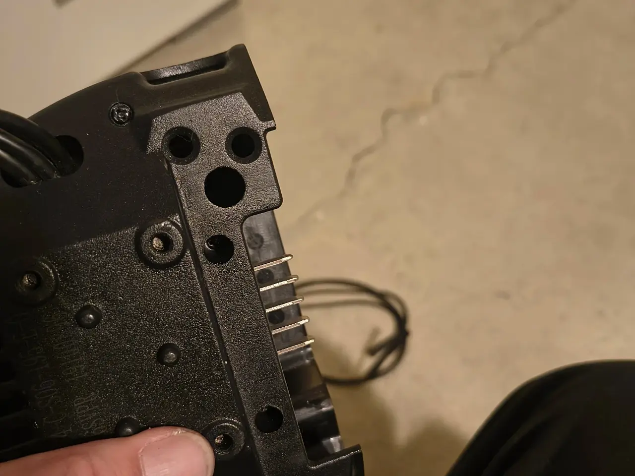 Billede 5 - Promovec Carrier 5 elcykel-controller