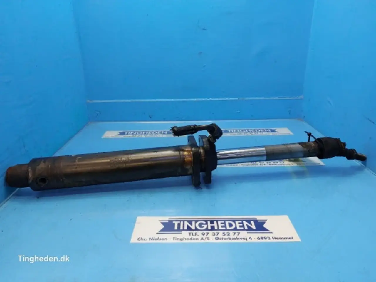 Billede 1 - New Holland LB110 Styrecylinder 85805978
