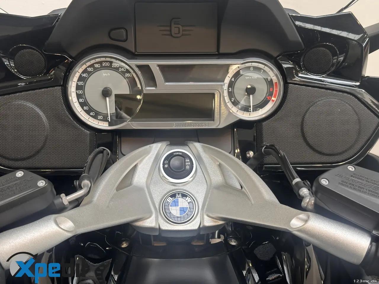 Billede 10 - BMW K 1600 B Bagger