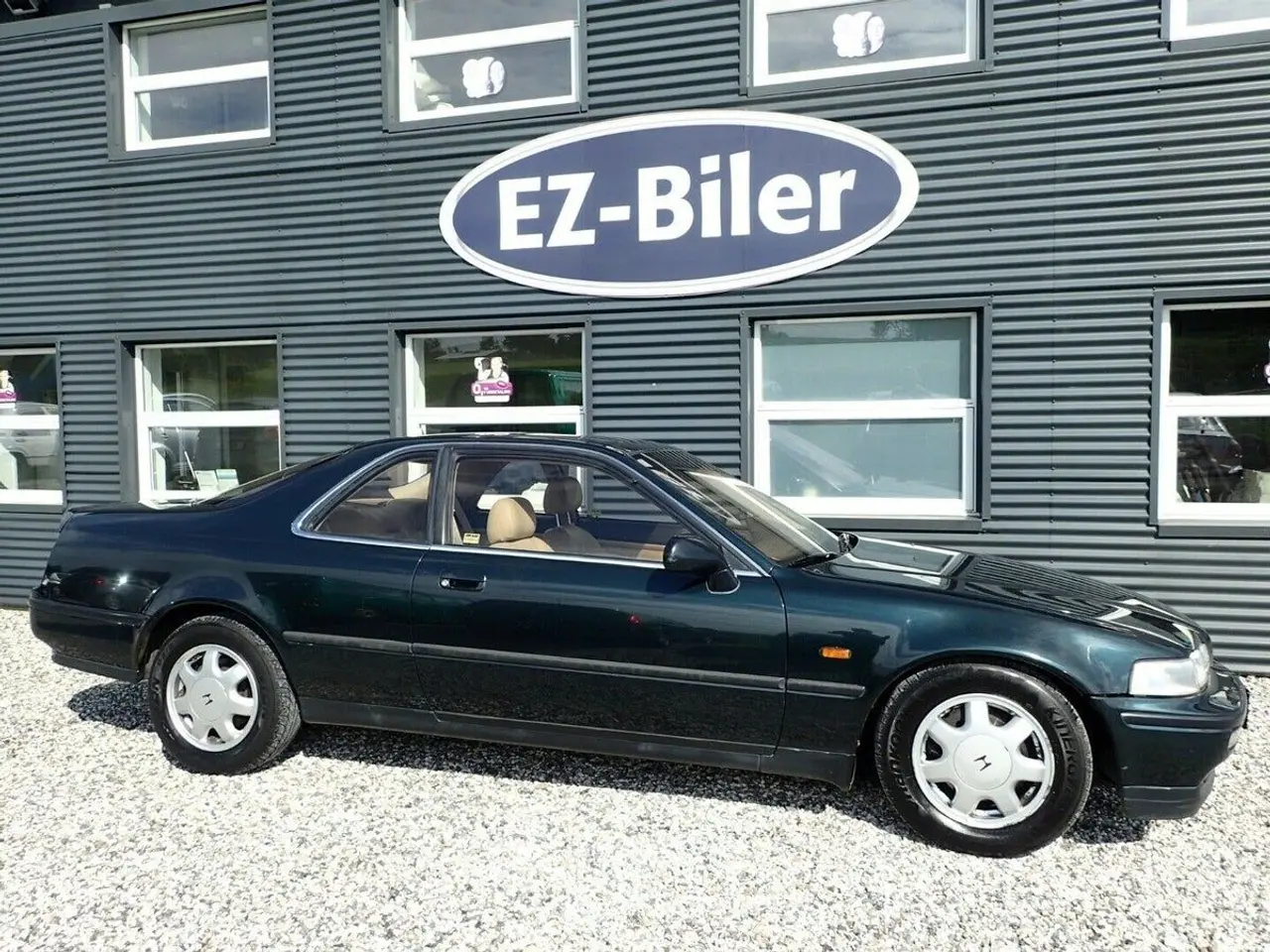 Billede 3 - Honda Legend 3,2 i 205HK 2d Aut.
