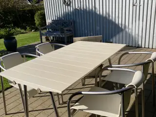 Originale Trip Trap Ocean havemøbler 
