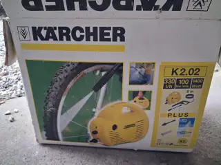Renser til cykel og andet udendørs