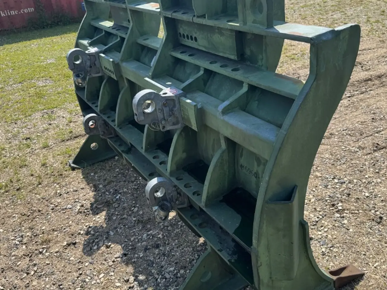 Billede 4 - Dozerblad AB Lund 260cm