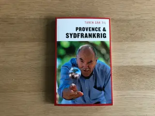 Turen går til PROVENCE & SYDFRANKRIG