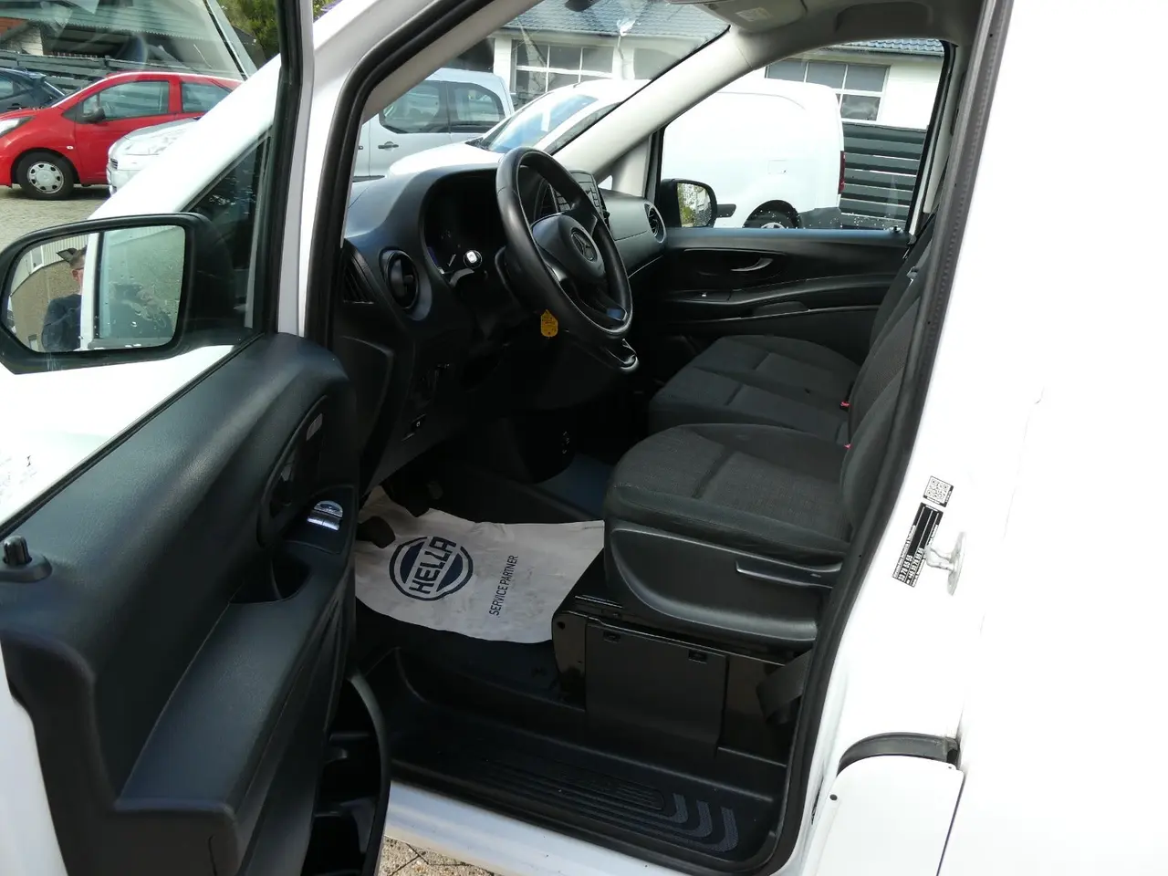 Billede 5 - Mercedes Vito 111 1,6 CDi Standard L
