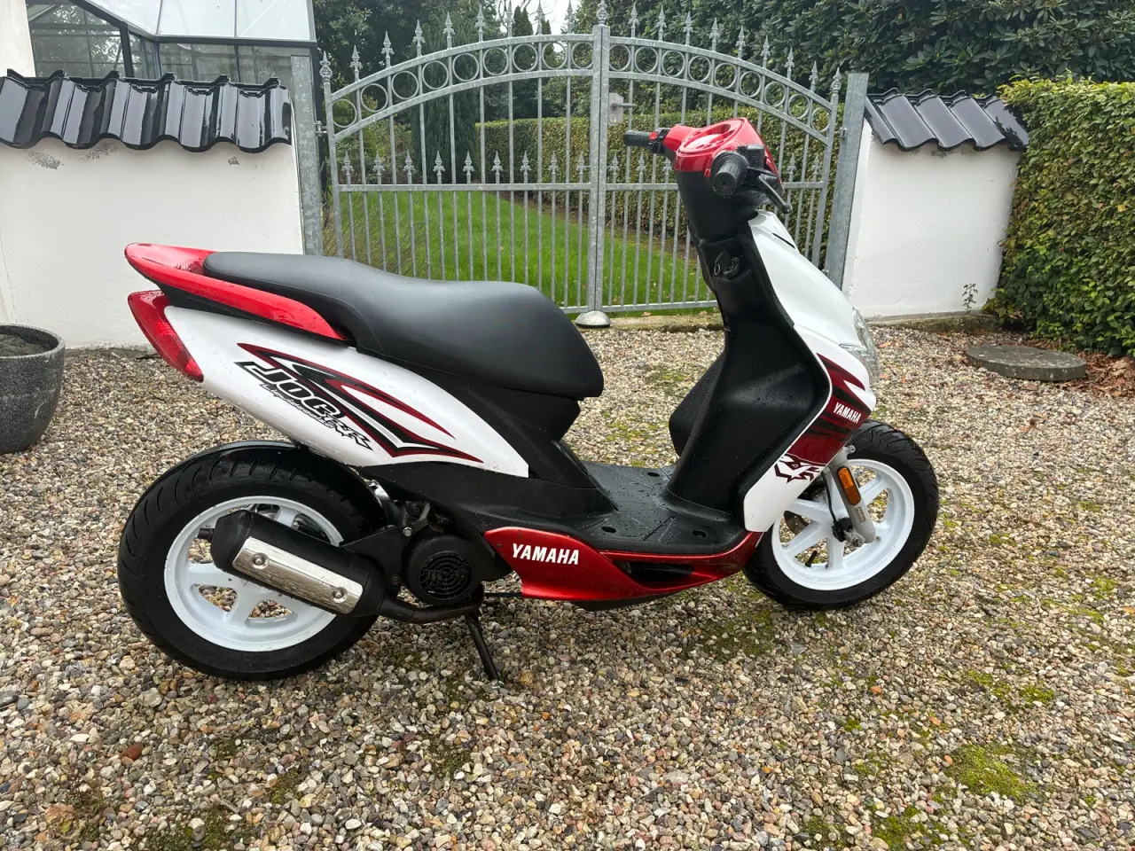 Billede 3 - Yamaha Jog R
