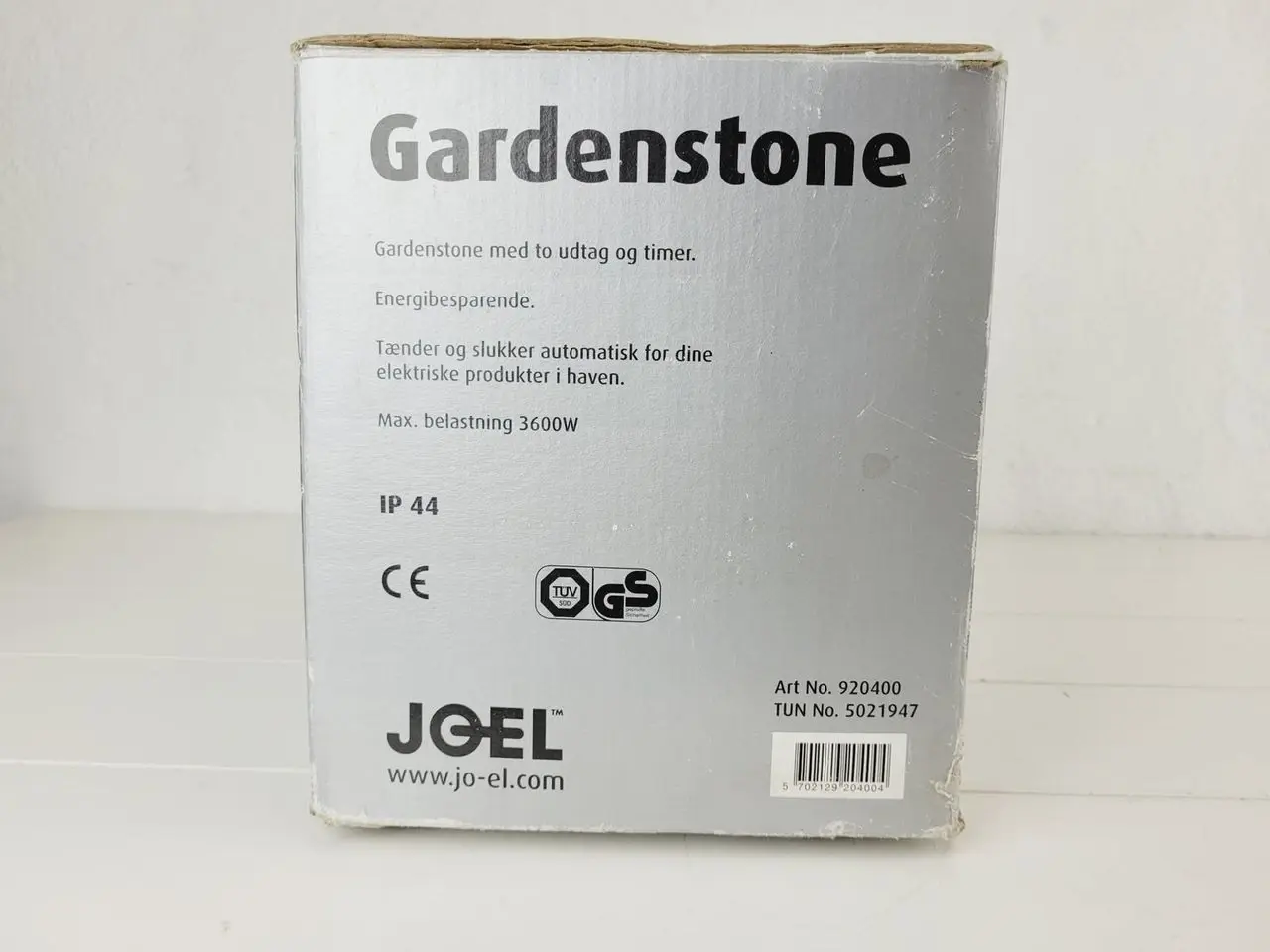 Billede 2 - ⭐️ GARDENSTONE - Udendørs timer
