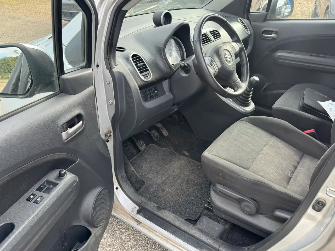 Billede 6 - Suzuki Splash 1.3 DDiS diesel