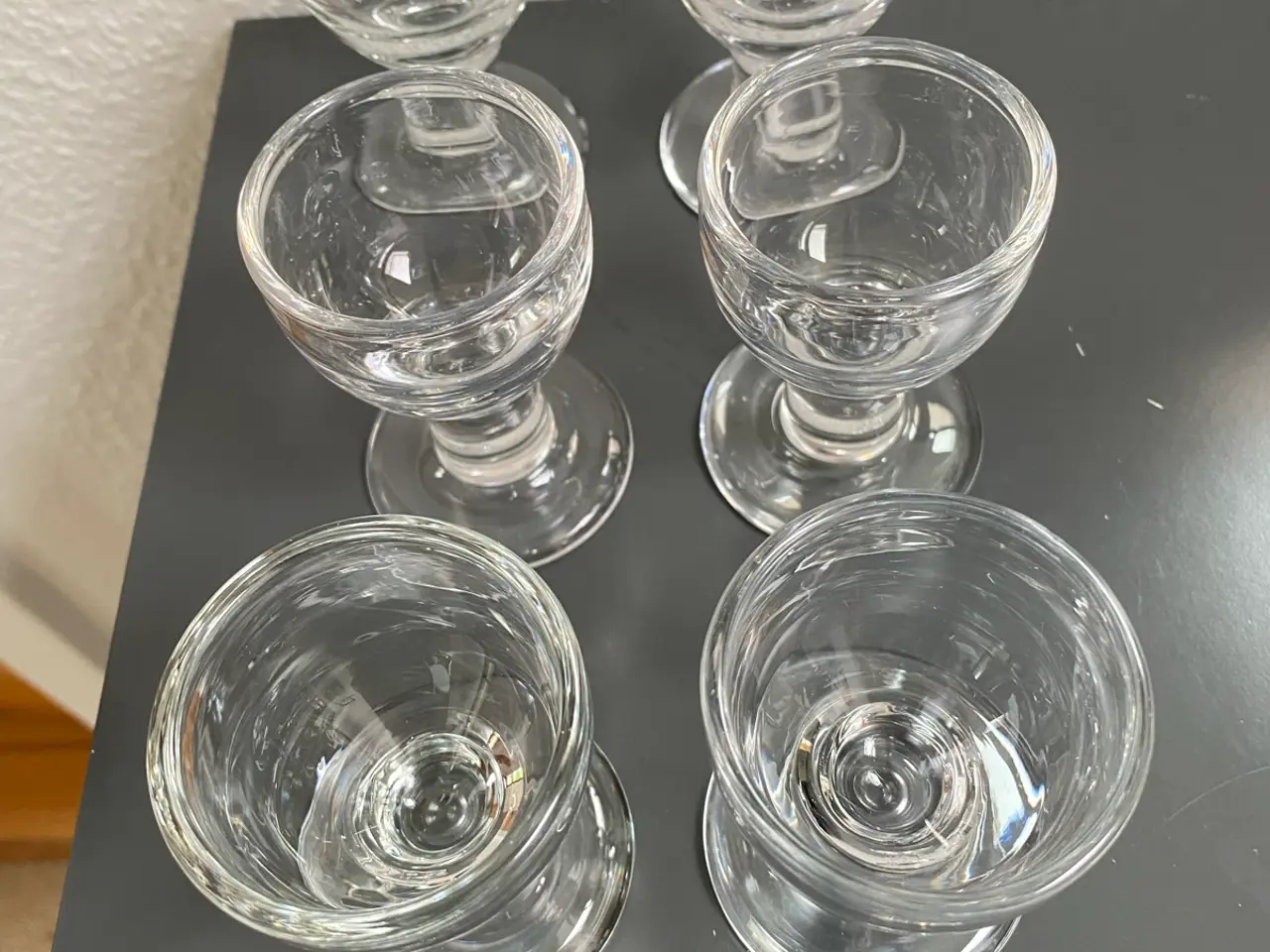 Billede 3 - Ruben snapseglas Kosta Boda