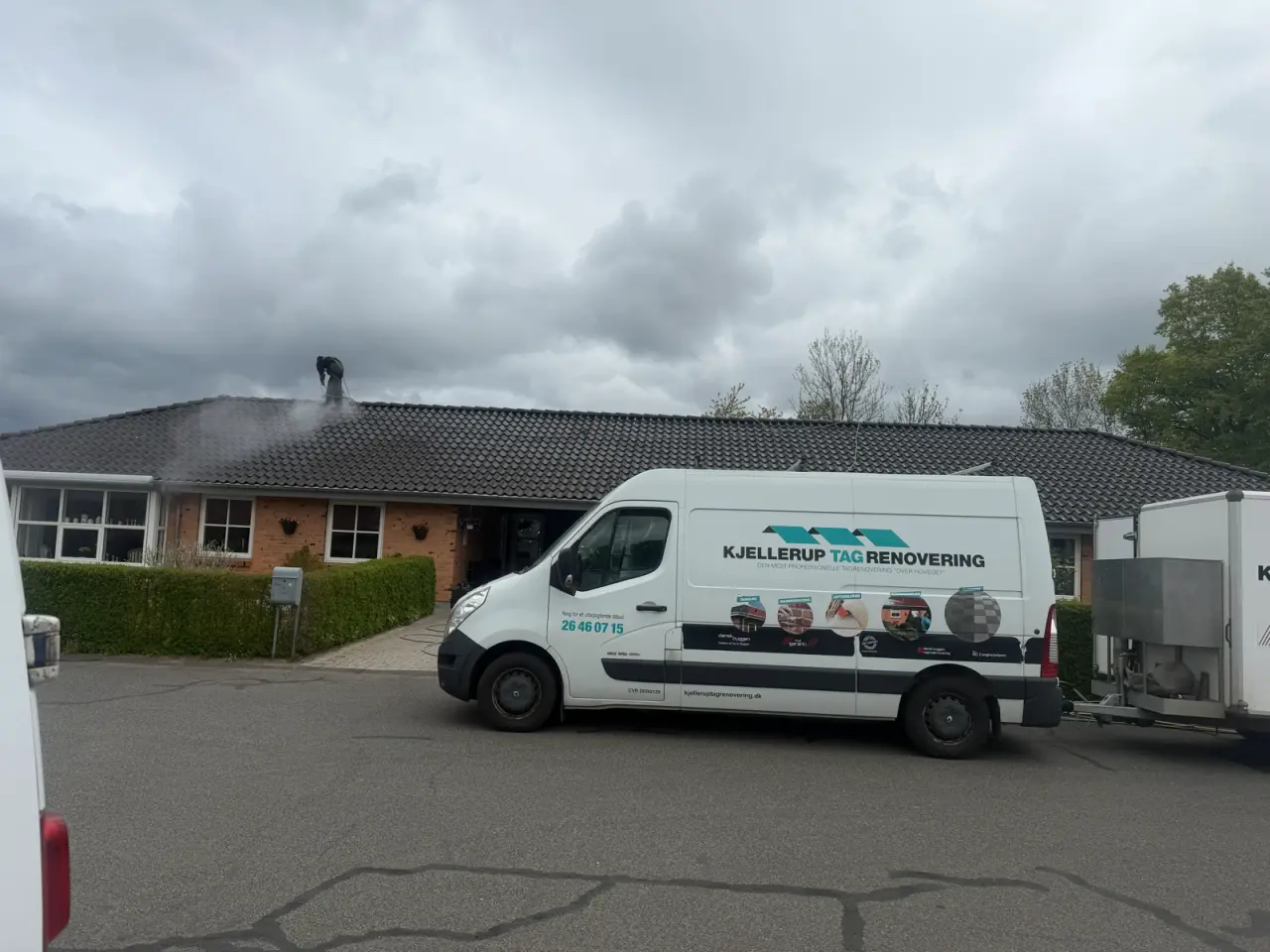 Billede 1 - Renault master 
