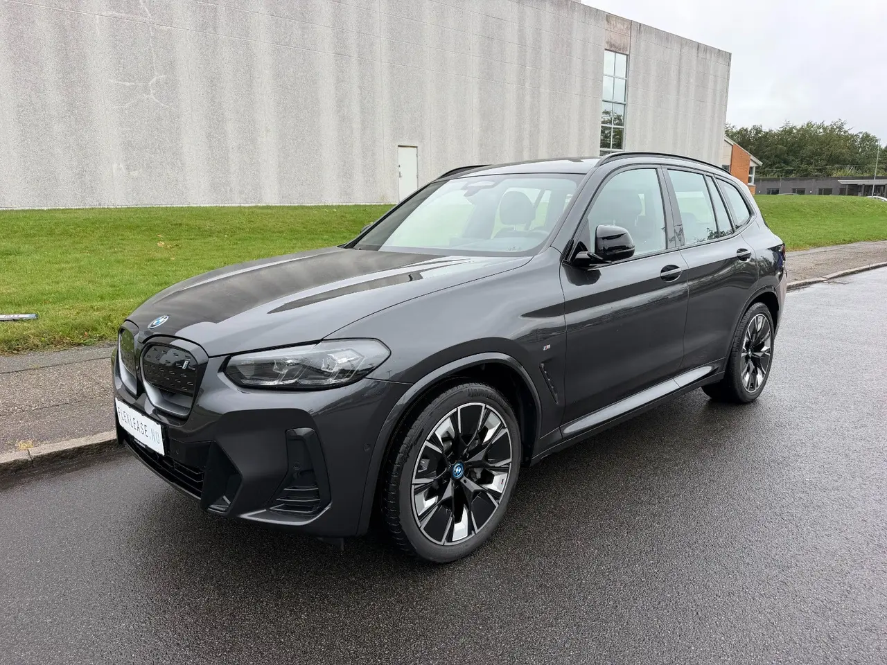 Billede 1 - BMW iX3 Charged Plus M-Sport