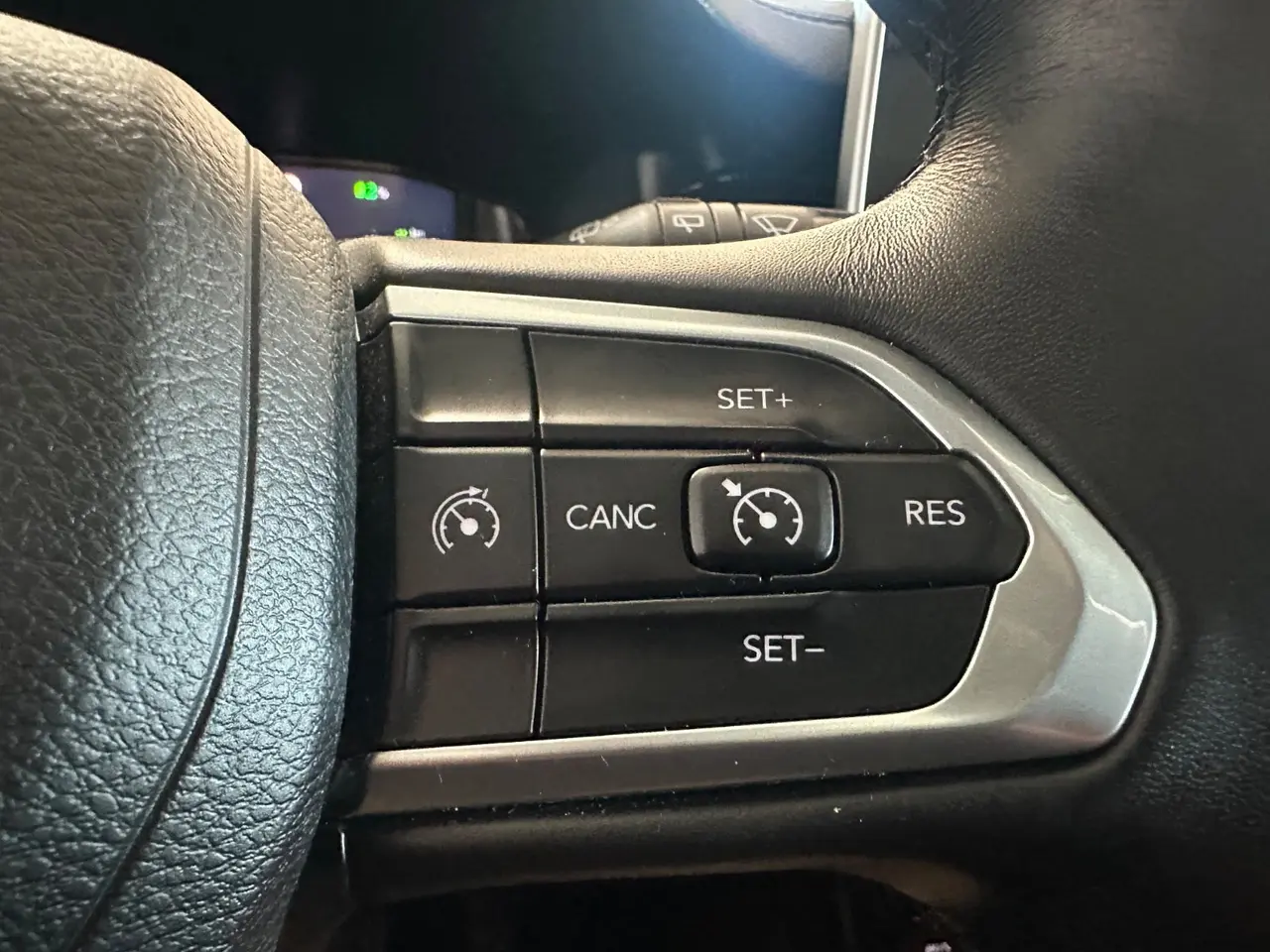 Billede 10 - Jeep Compass 1,3 4xe Night Eagle aut. 4x4