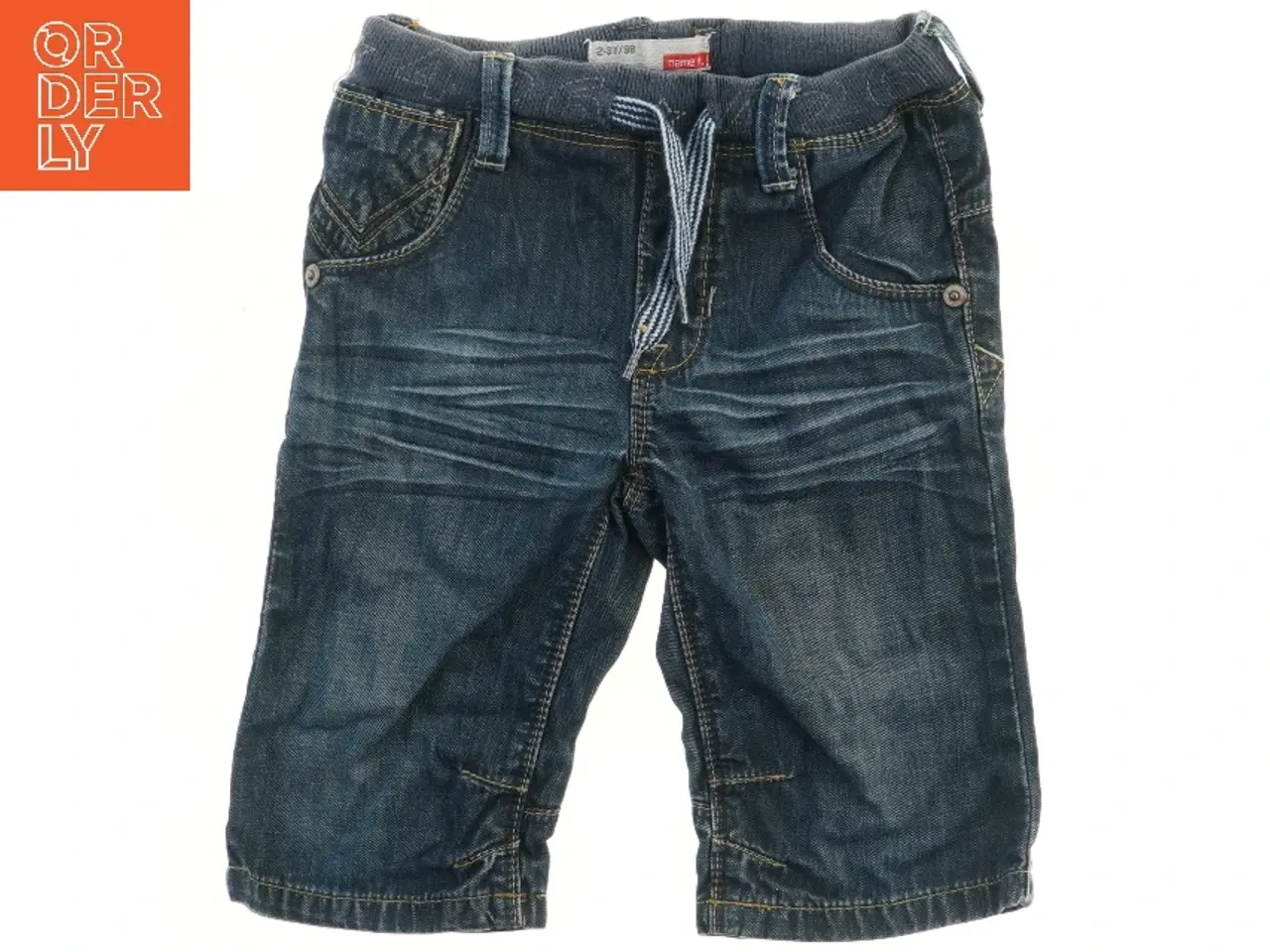 Billede 1 - Name ItJeans shorts (str. 98)