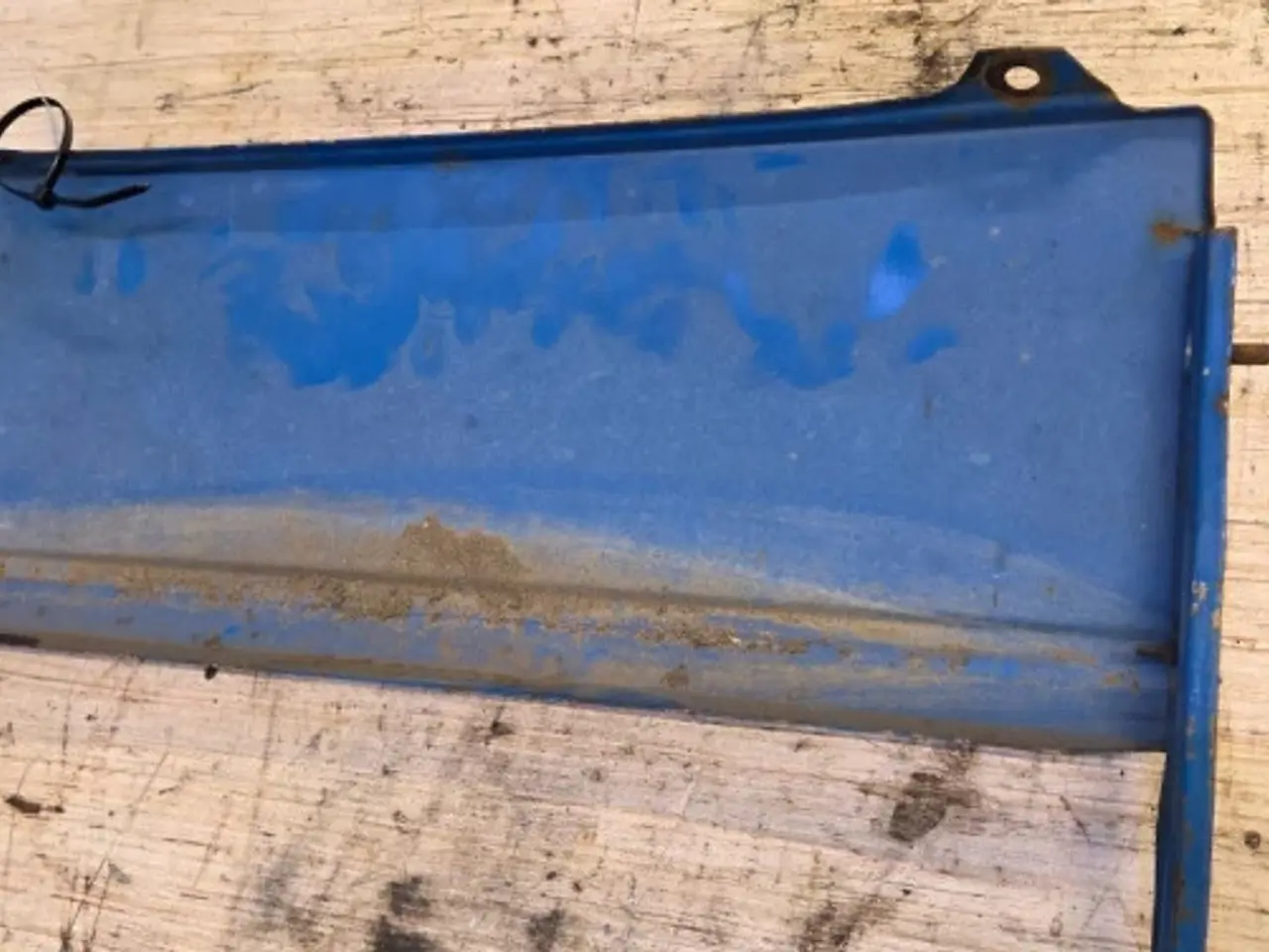 Billede 8 - Ford 8210 Panel E0NN8A047BB