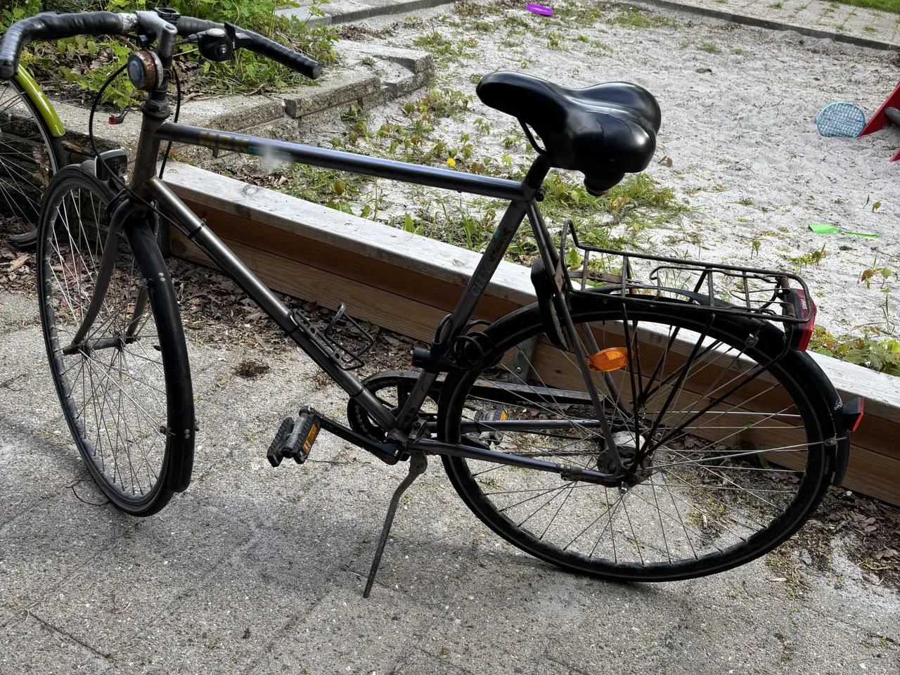 Billede 3 - Retro herrecykel