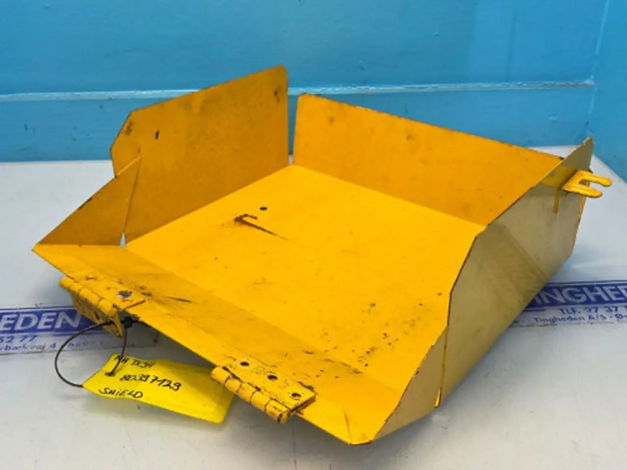 Billede 4 - New Holland TX34 Skærm 80397129