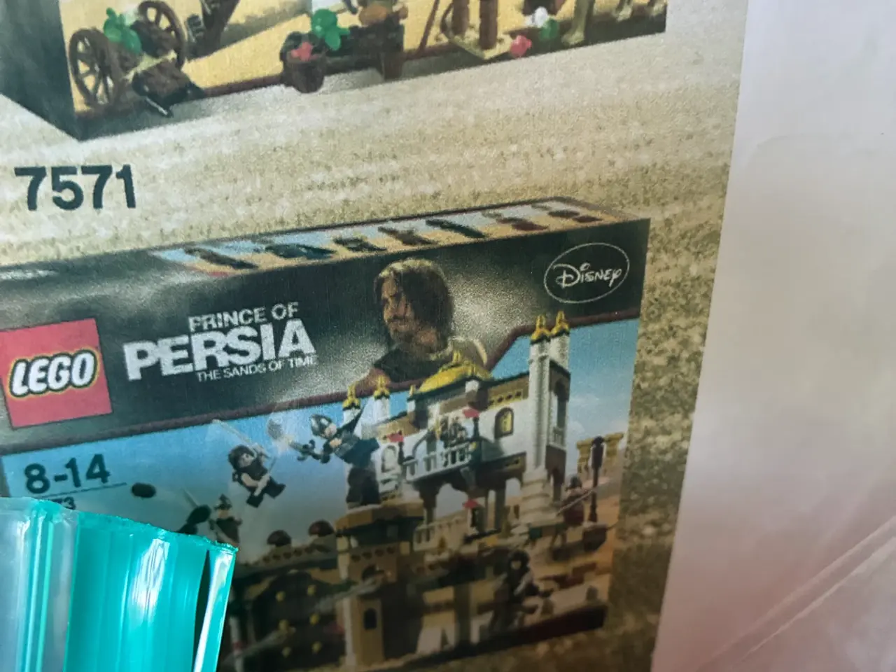 Billede 6 - Diverse Lego sæt sælges læs venligst beskrivelsen 