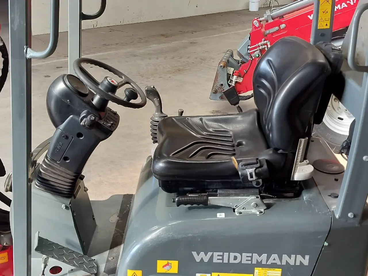 Billede 10 - WEIDEMANN 1140 PLUS 2022