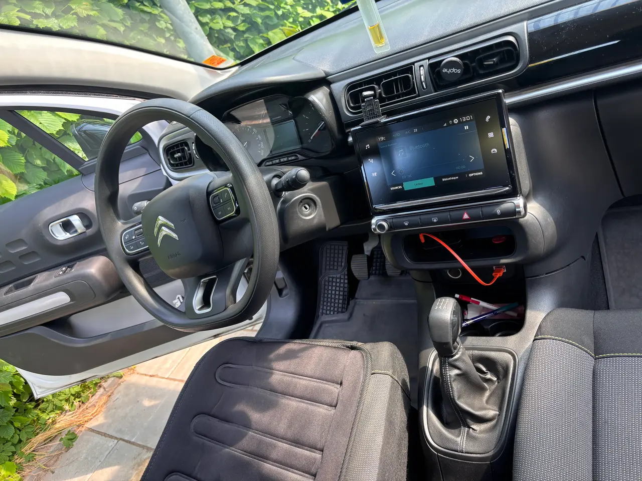Billede 3 - Citroën C3 -2020 - ny syn- 105 000 km