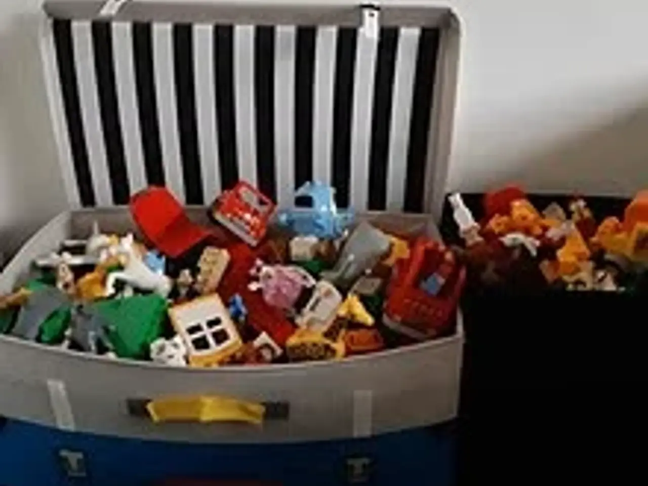 Billede 1 - 14 kg Lego Duplo, Blandet