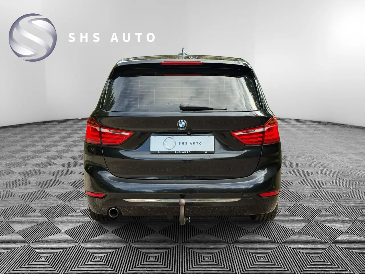 Billede 6 - BMW 218d 2,0 Gran Tourer Luxury Line aut. 7prs