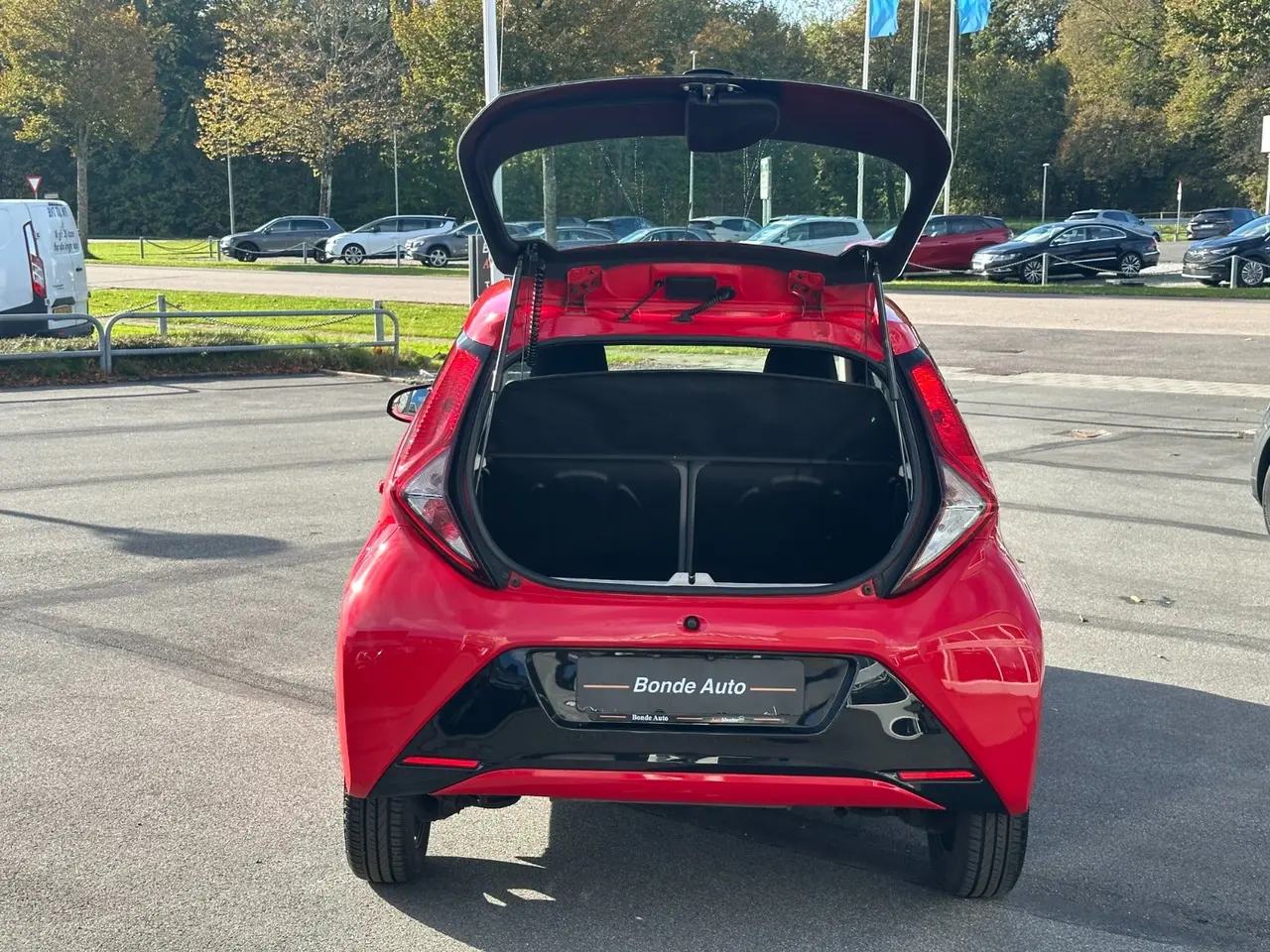 Billede 7 - Toyota Aygo 1,0 VVT-i x-cellence