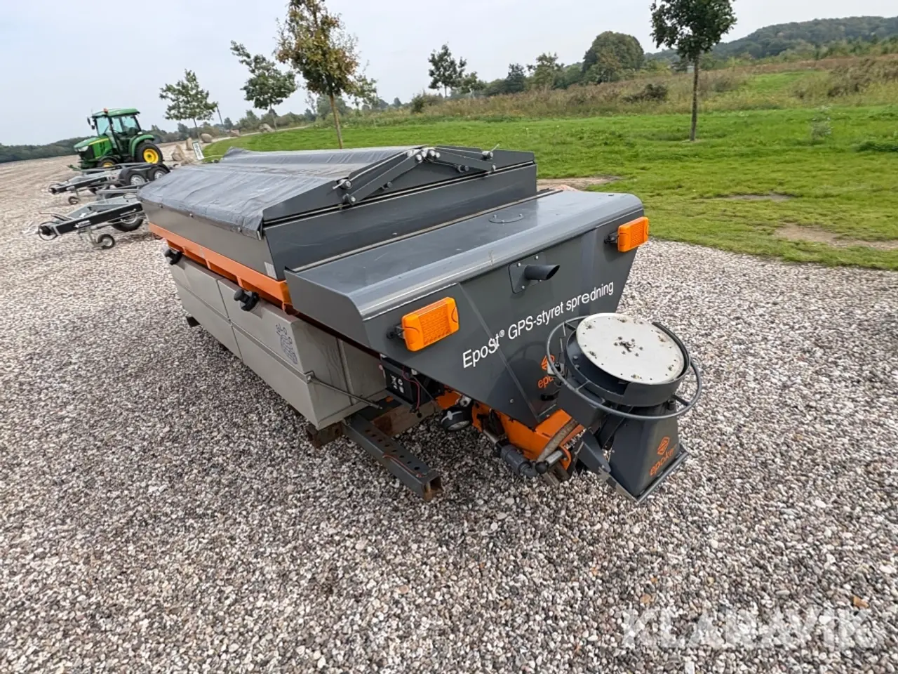 Billede 2 - Ladspreder Epoke S2400 ES