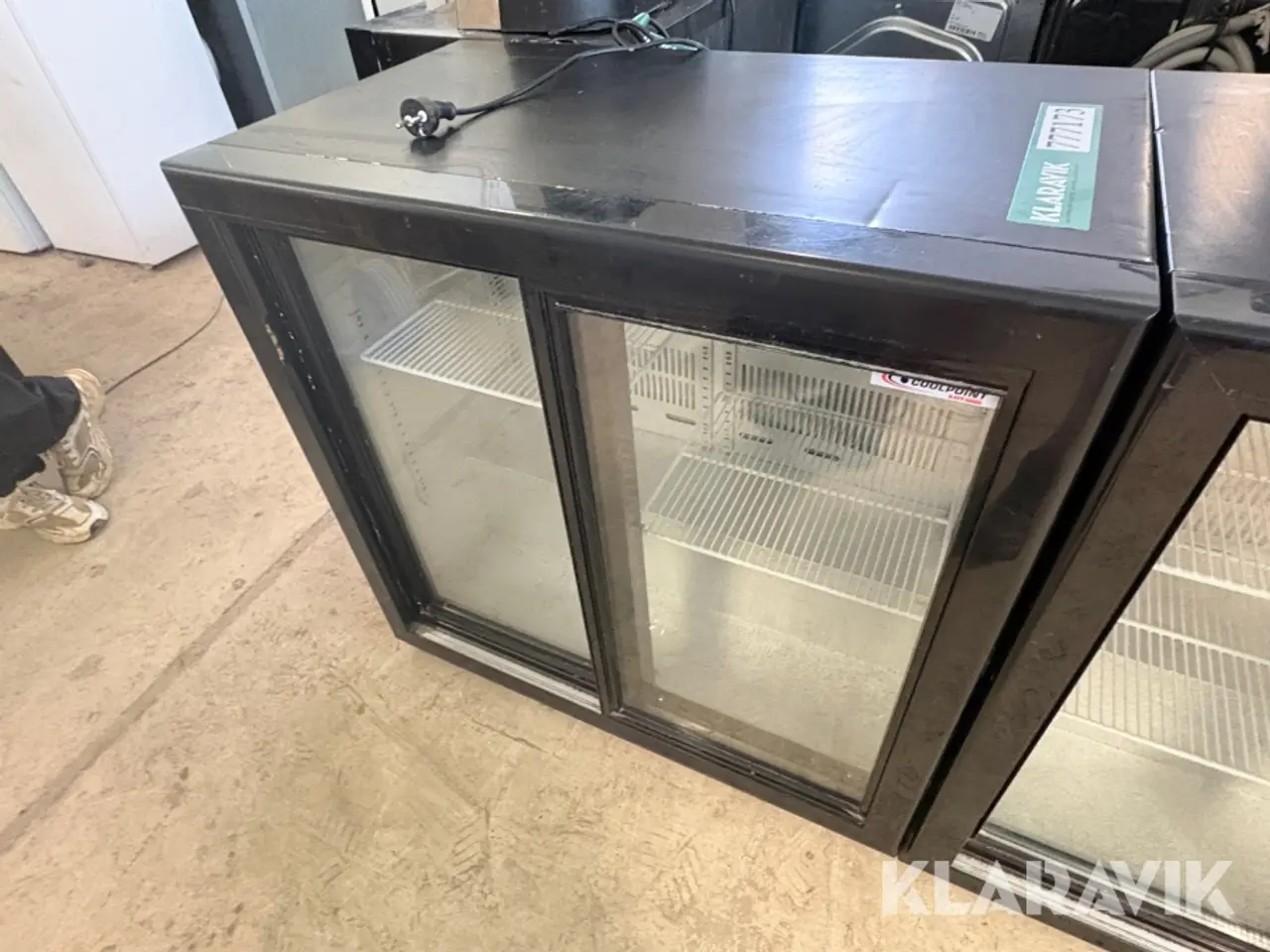 Billede 1 - Displaykøleskab CoolPoint BB 2 S 1 styk