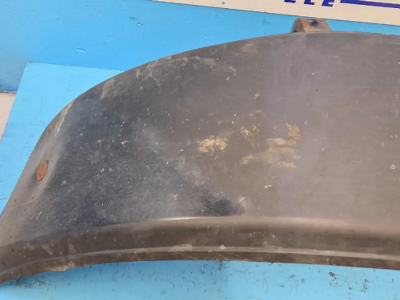 Billede 5 - New Holland T6030 Hjulskærm R. 87582093
