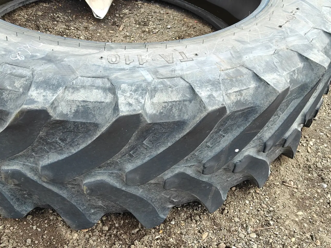 Billede 6 - Petlas 480/80R46 XXX