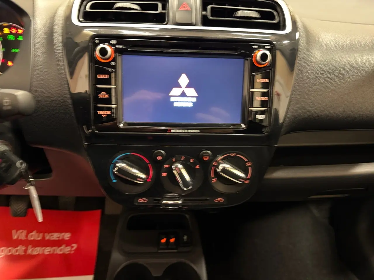 Billede 8 - Mitsubishi Space Star 1,2 Anniversary+