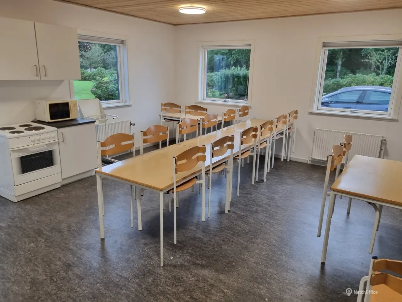 Billede 9 - Lager med kontor