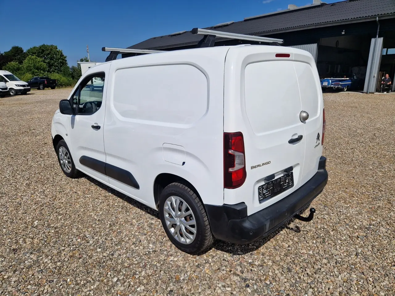 Billede 3 - Citroën Berlingo 1,5 BlueHDi 100 L1N1 Van