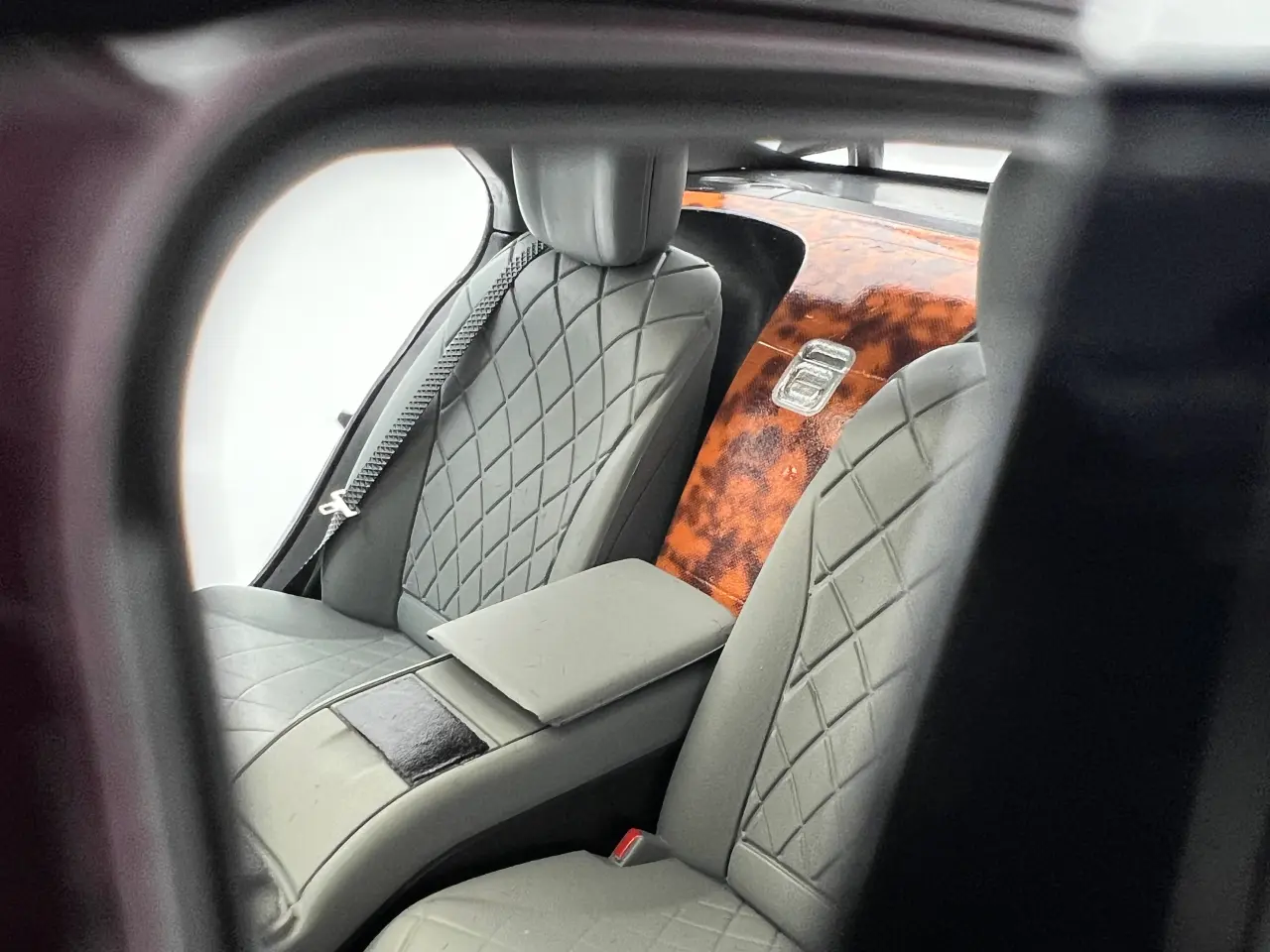 Billede 4 - 2021 Mercedes S-Klasse AMG Line / S 500 1:18