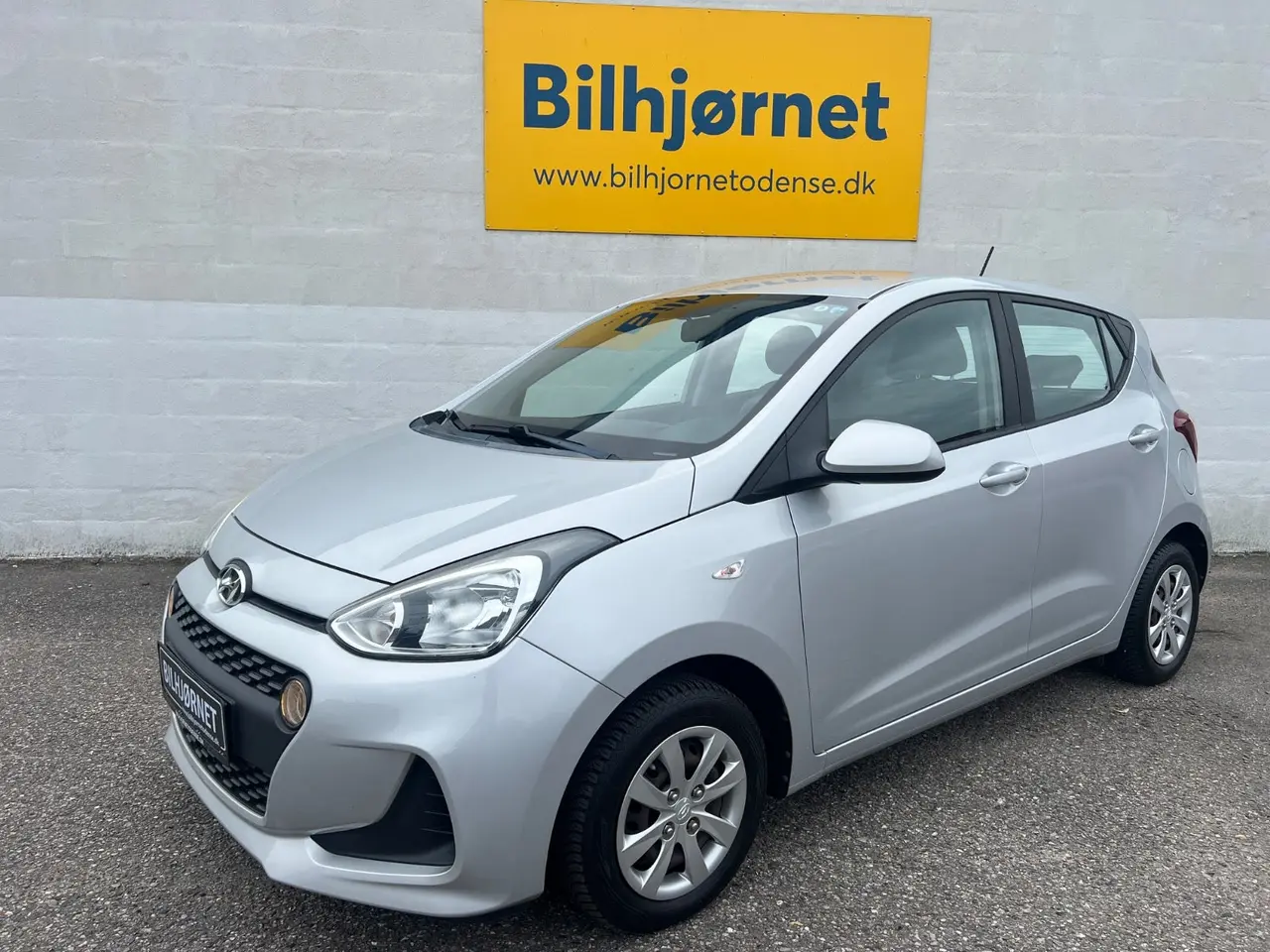 Billede 1 - Hyundai i10 1,0 Touch