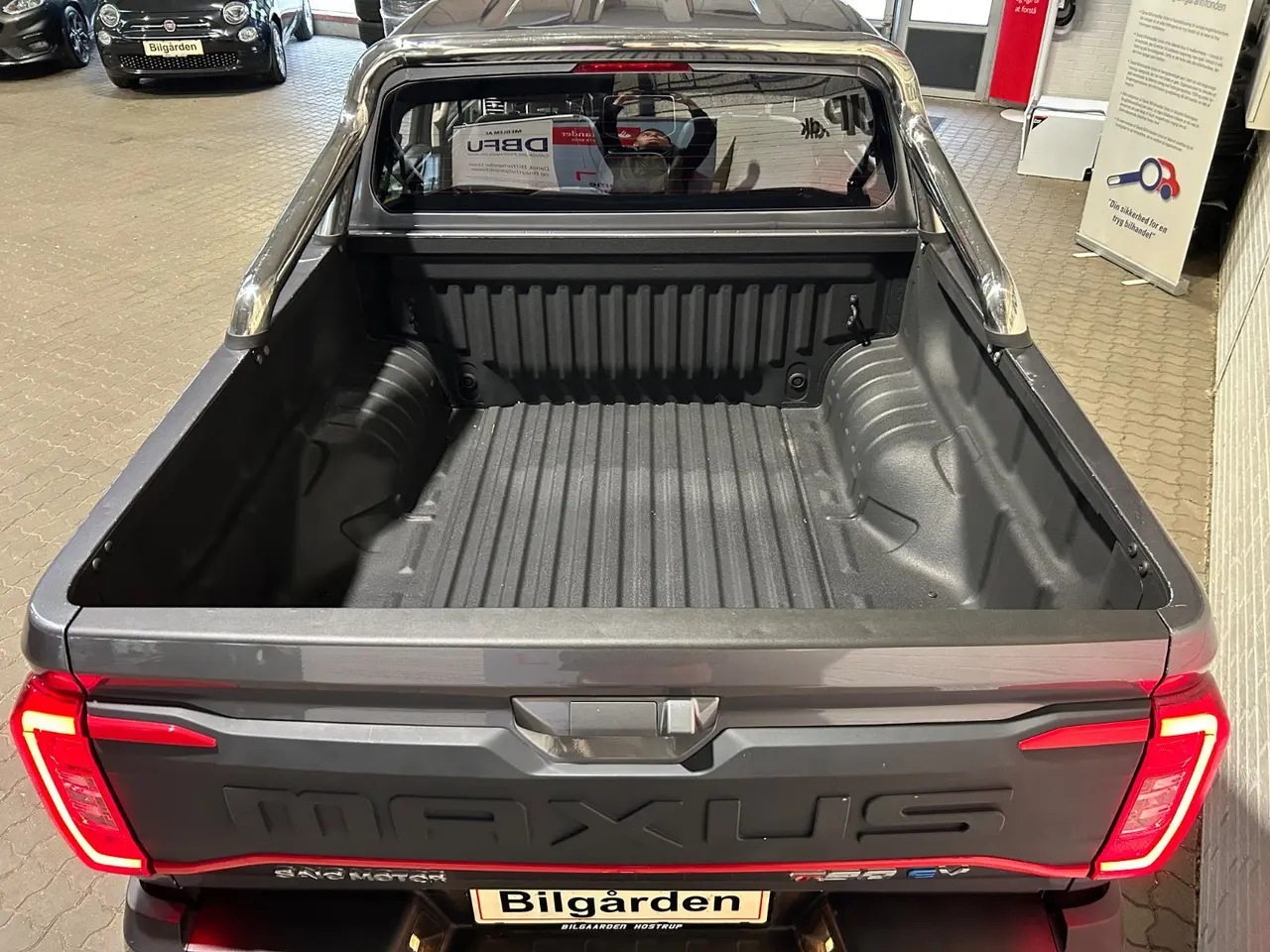 Billede 17 - Maxus eT90 88 Pick-up