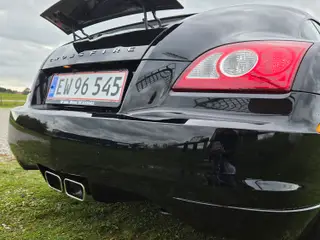 Chrysler crossfire 