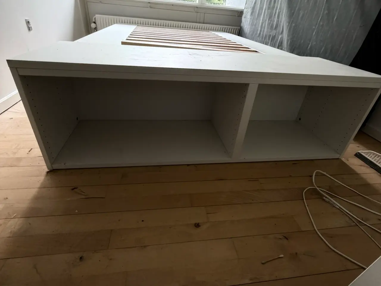 Billede 2 - Ikea seng med opbevaring