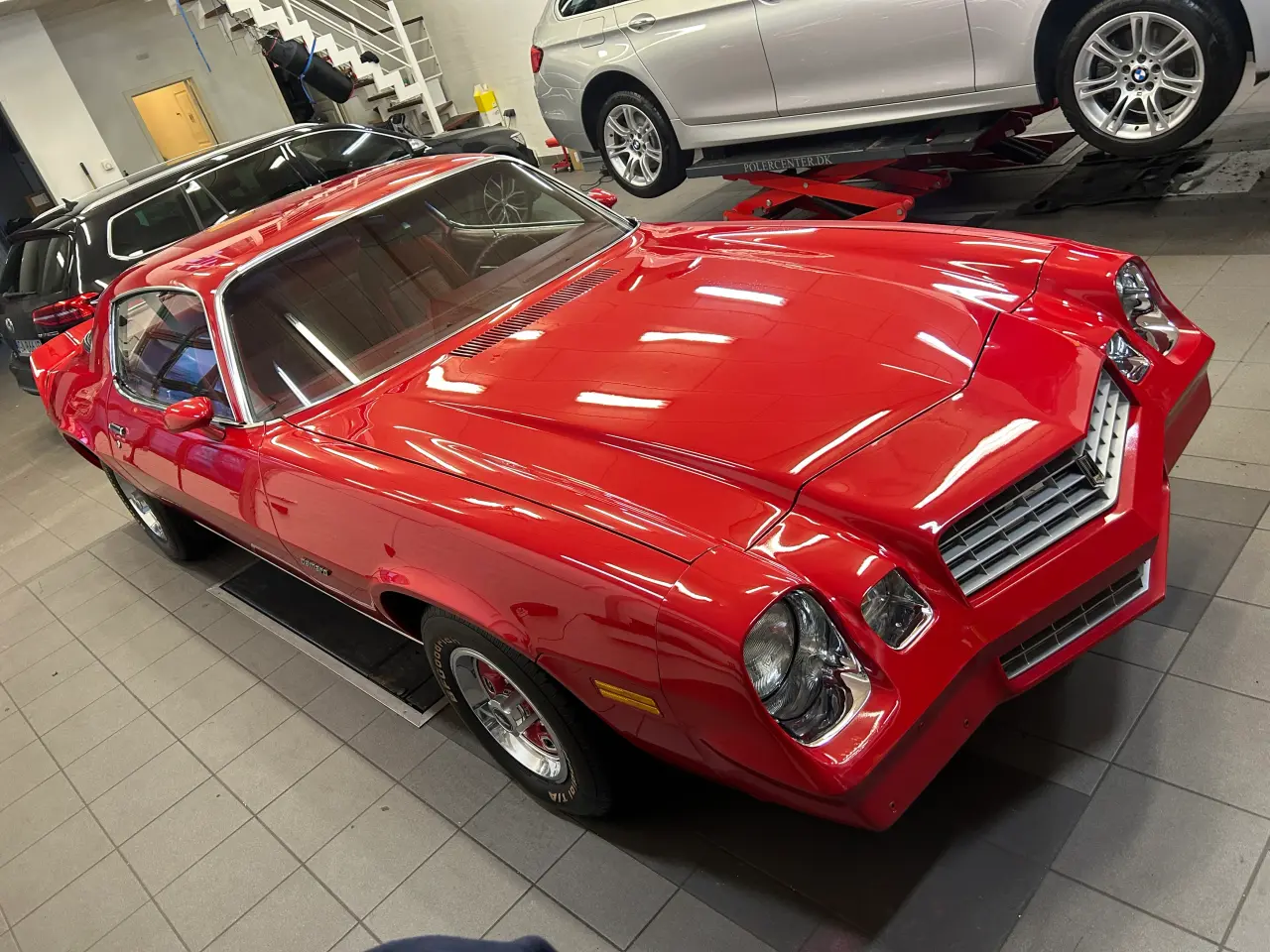Billede 2 - Chevrolet Camaro Z28 5,7 V8 Coupe, helt som ny