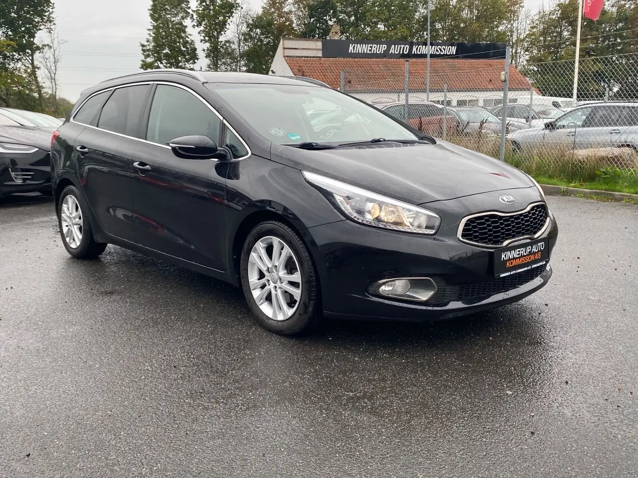 Billede 2 - Kia Ceed SW 1,6 GDI Premium DCT 135HK Stc 6g Aut.