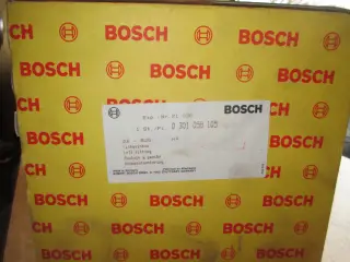 V forlygte uden glas Mercedes Bus 0303