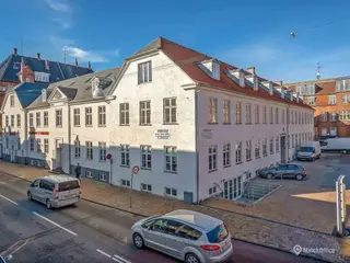 Kontor/Butik / Vindegade 53, kld Odense C